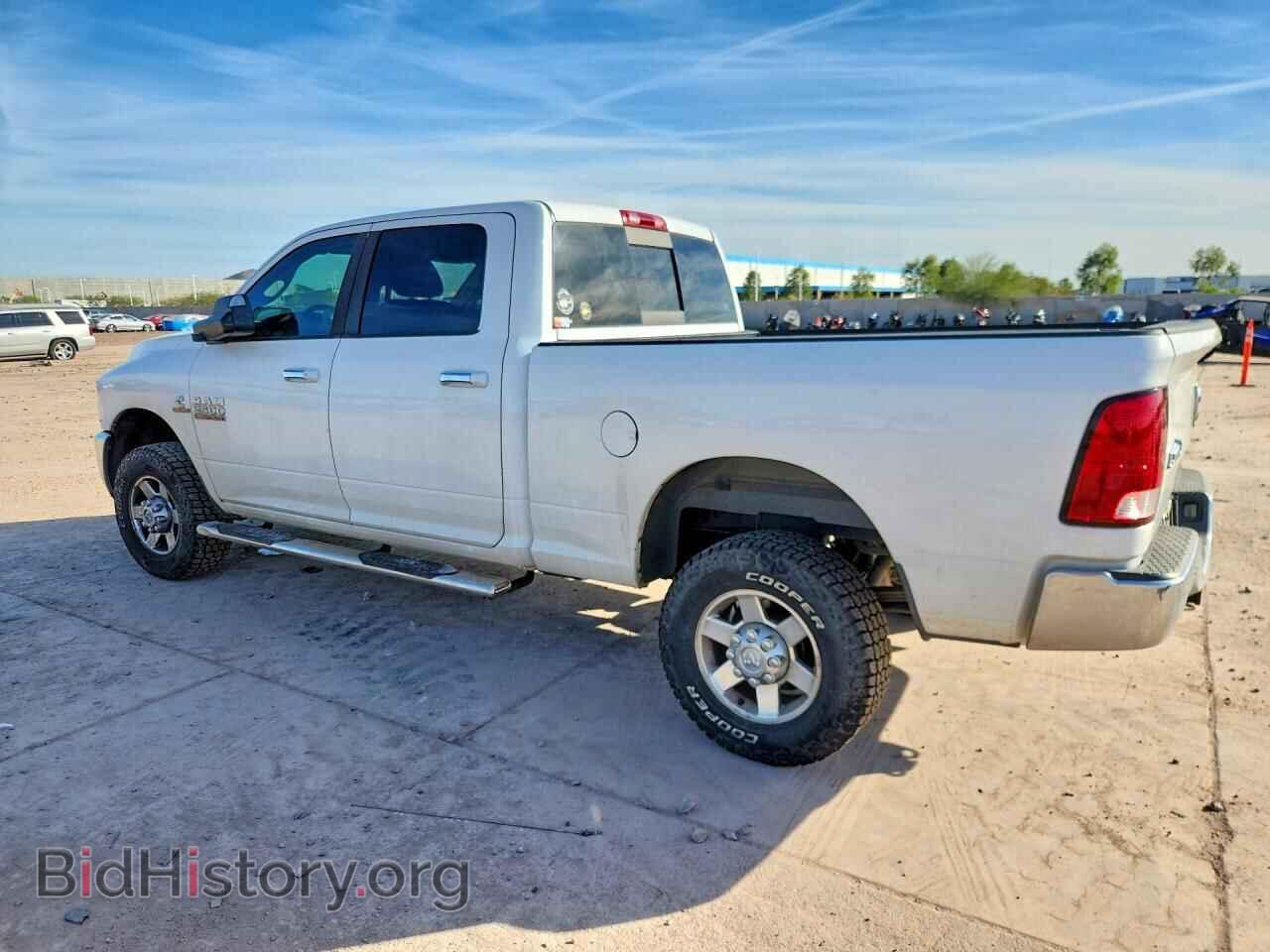 2013 RAM 2500 - VIN: 3C6UR5DL1DG524663 - Фото 2