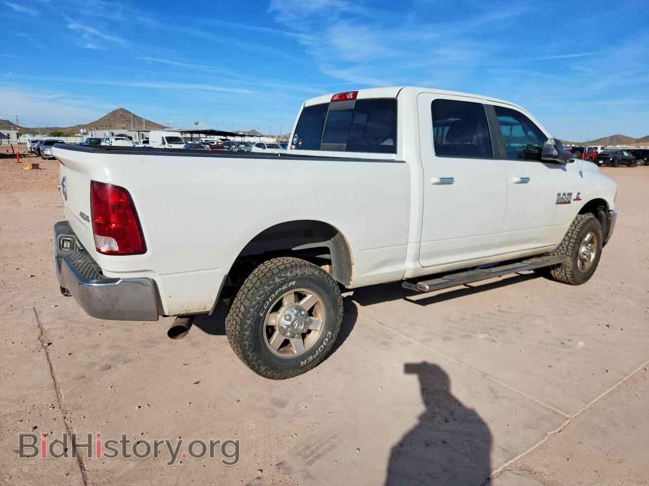 2013 RAM 2500 - VIN: 3C6UR5DL1DG524663 - Фото 3