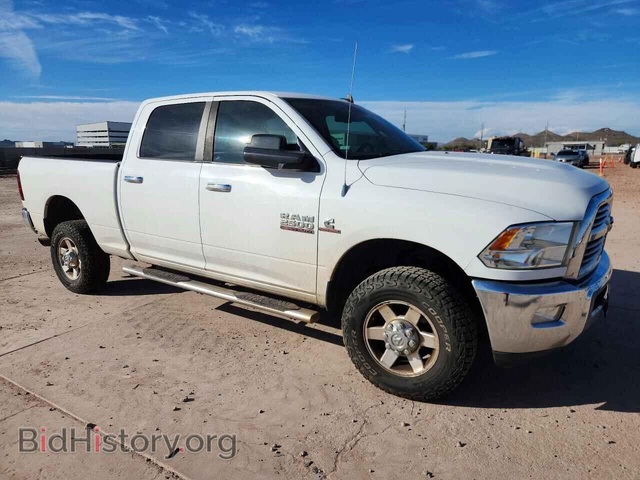 2013 RAM 2500 - VIN: 3C6UR5DL1DG524663 - Фото 4