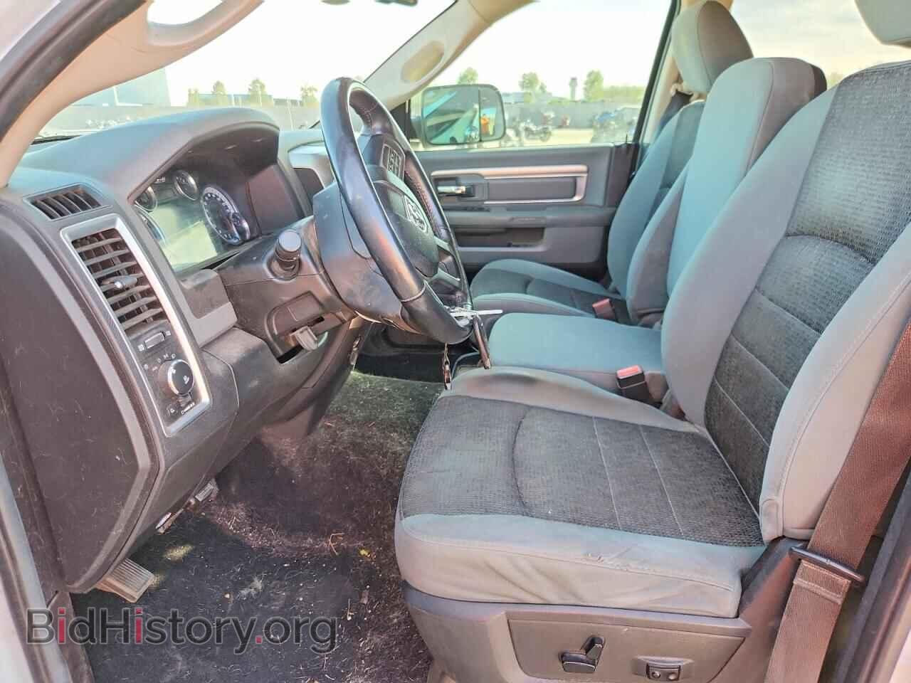 2013 RAM 2500 - VIN: 3C6UR5DL1DG524663 - Фото 7