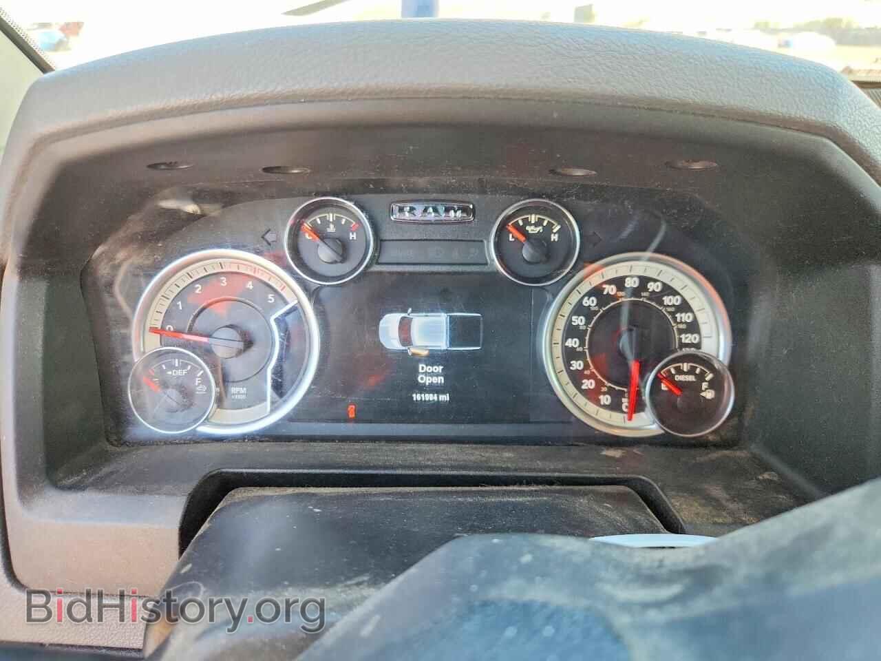 2013 RAM 2500 - VIN: 3C6UR5DL1DG524663 - Фото 9