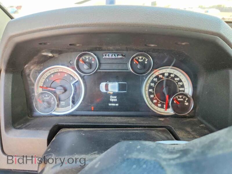 2013 RAM 2500 (VIN 3C6UR5DL1DG524663) — photo 9 of 12