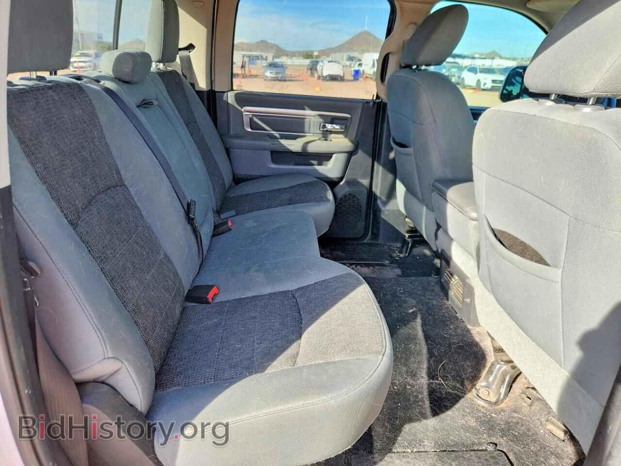 2013 RAM 2500 - VIN: 3C6UR5DL1DG524663 - Фото 10