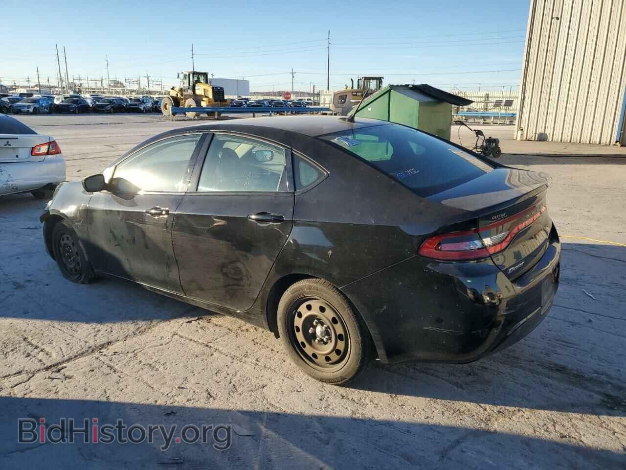 2015 DODGE DART - VIN: 1C3CDFAAXFD152952 - Photo 2