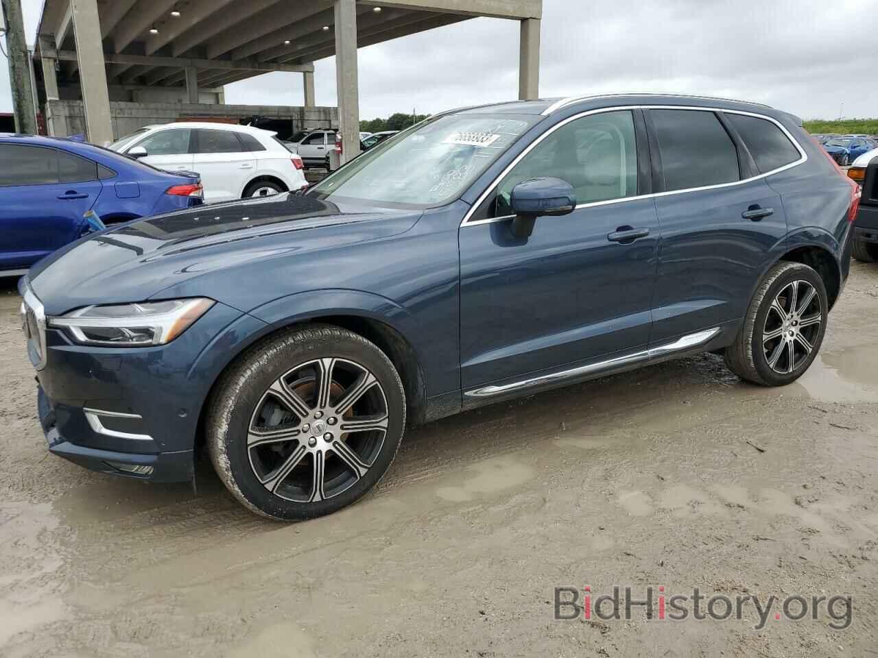 Фотография LYV102DL4KB255583 - VOLVO XC60 2019