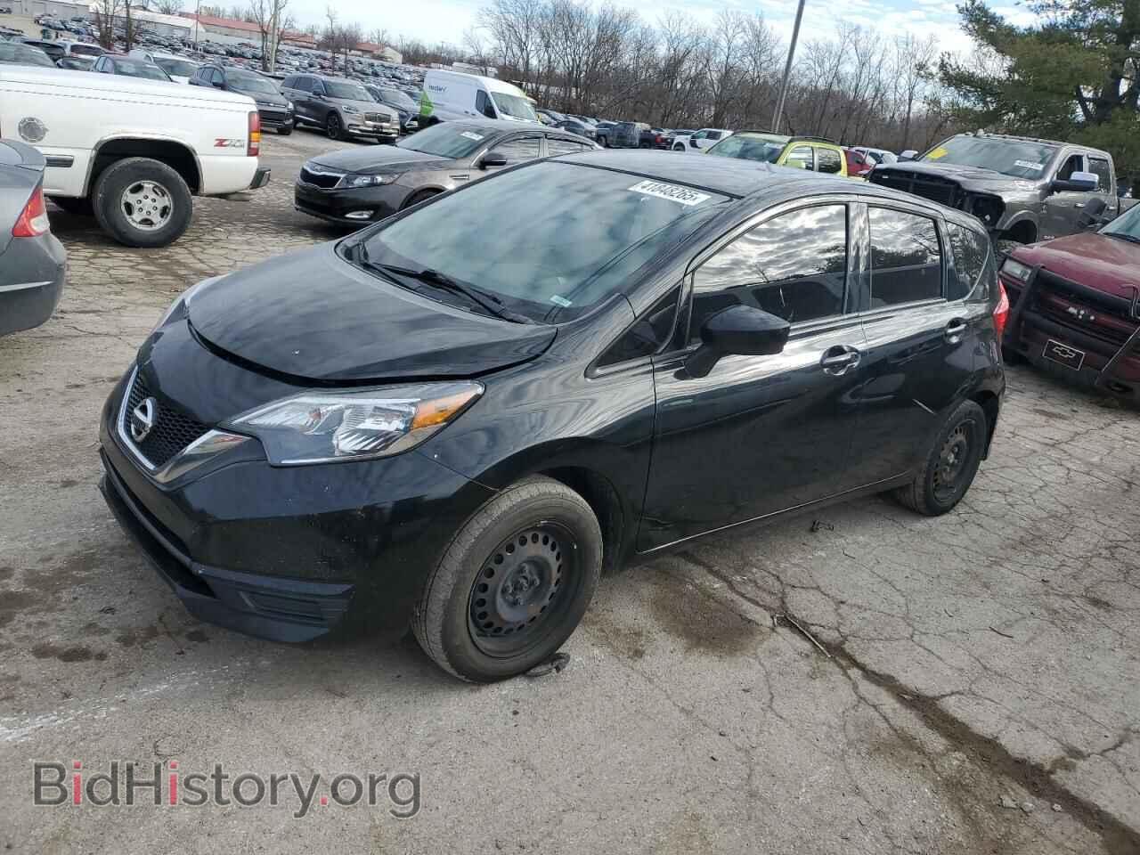 Фотография 3N1CE2CP3HL366118 - NISSAN VERSA 2017