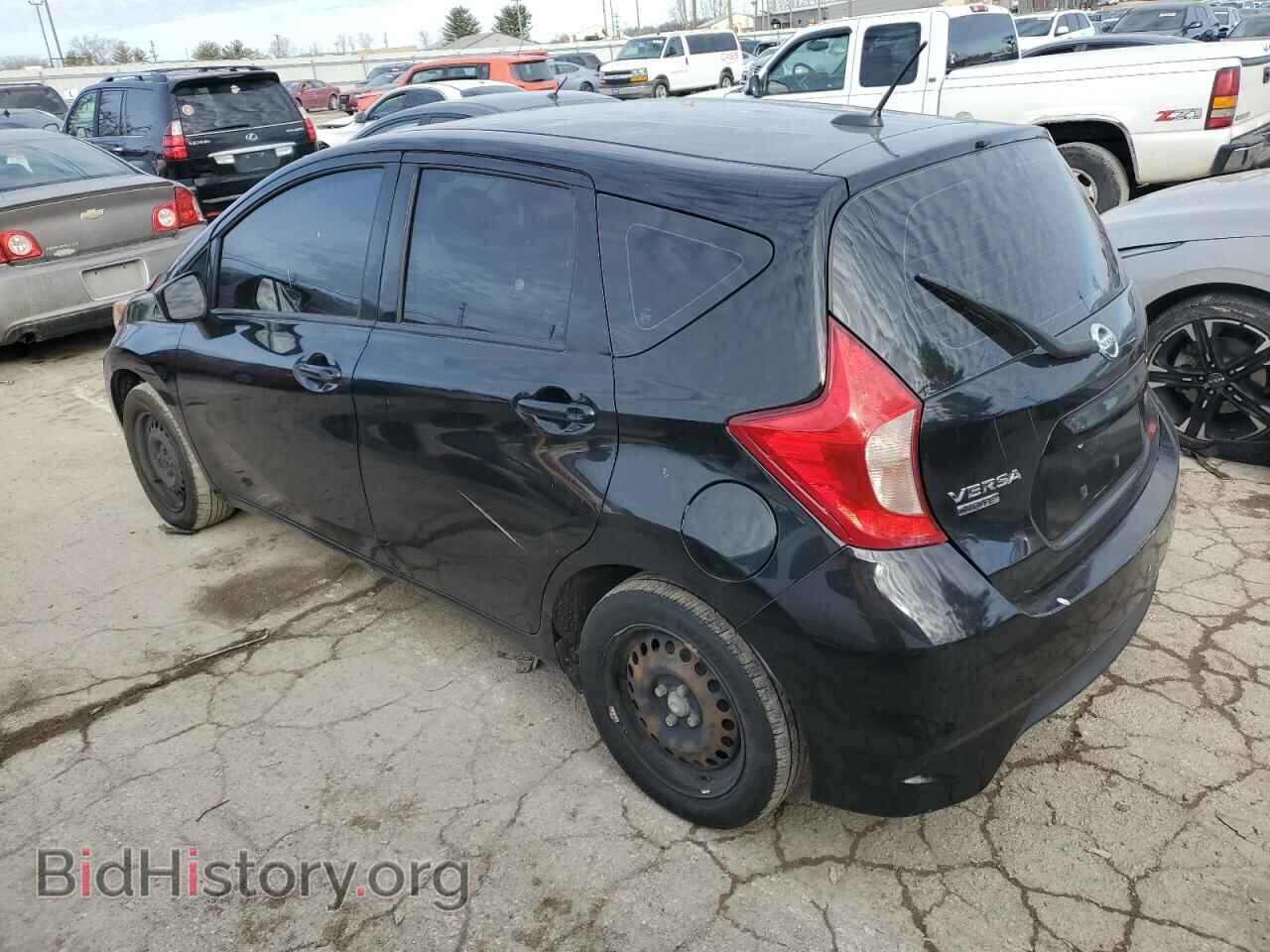 2017 NISSAN VERSA - VIN: 3N1CE2CP3HL366118 - Фото 2
