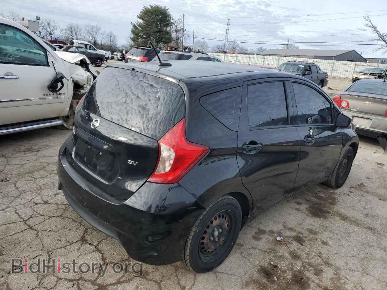 2017 NISSAN VERSA - VIN: 3N1CE2CP3HL366118 - Фото 3