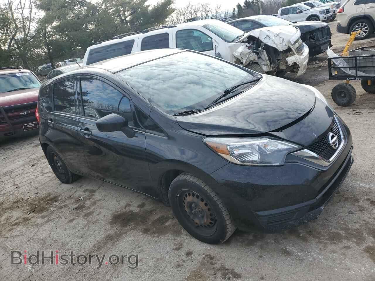 2017 NISSAN VERSA - VIN: 3N1CE2CP3HL366118 - Фото 4