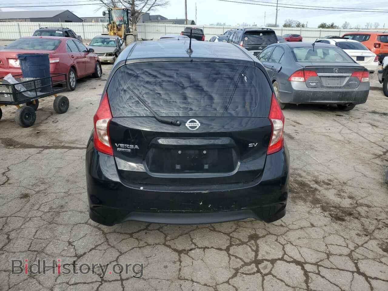 2017 NISSAN VERSA - VIN: 3N1CE2CP3HL366118 - Фото 6