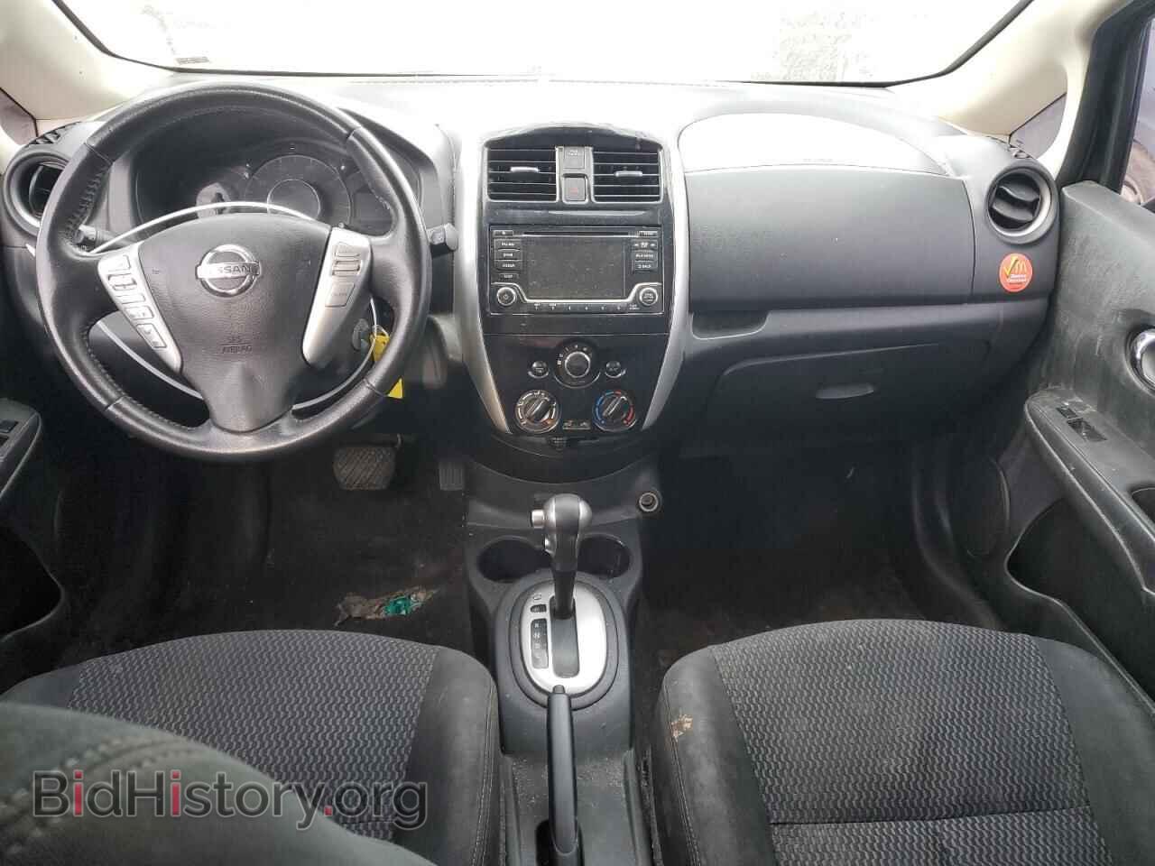 2017 NISSAN VERSA - VIN: 3N1CE2CP3HL366118 - Фото 8