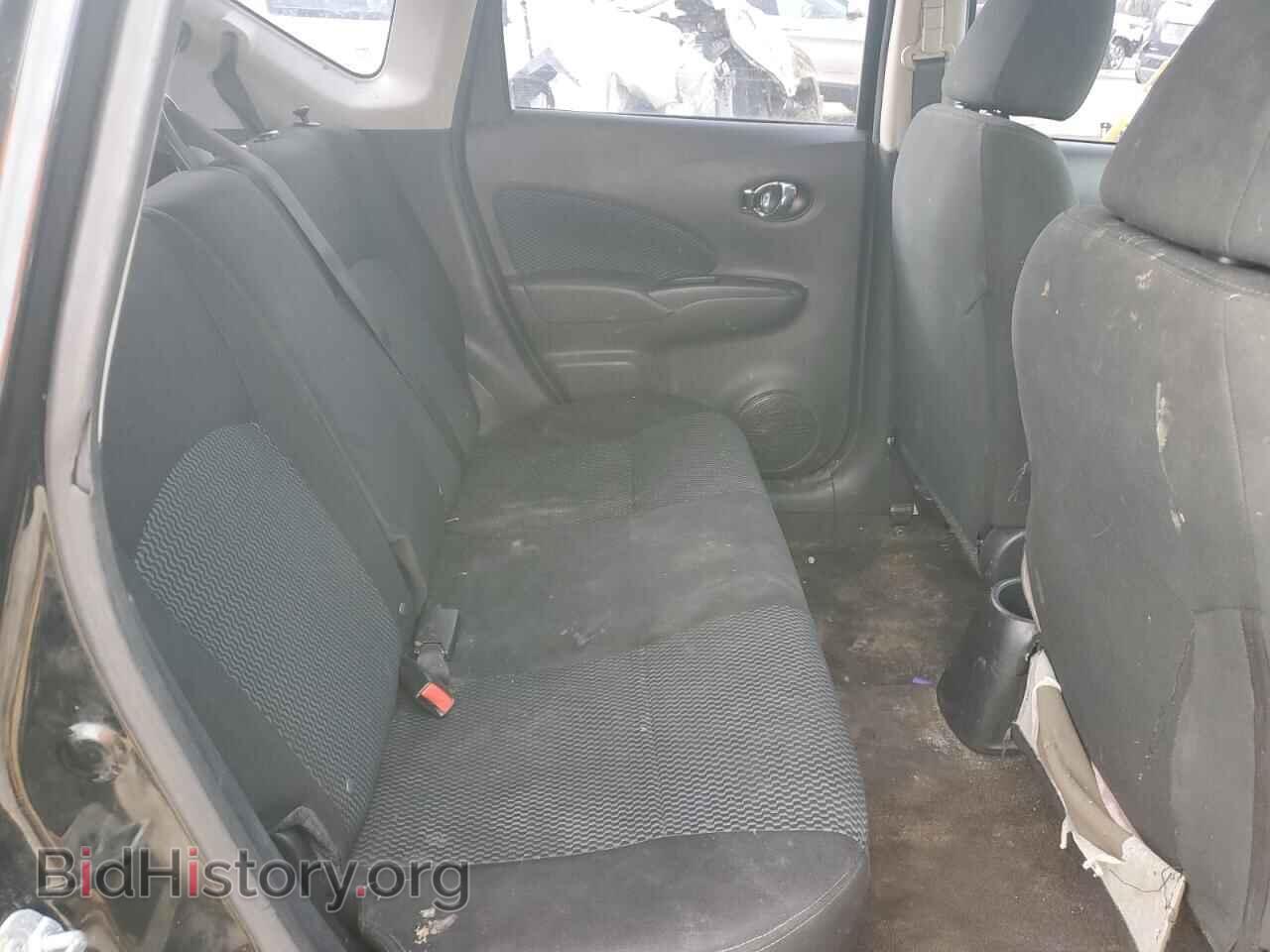 2017 NISSAN VERSA - VIN: 3N1CE2CP3HL366118 - Фото 10