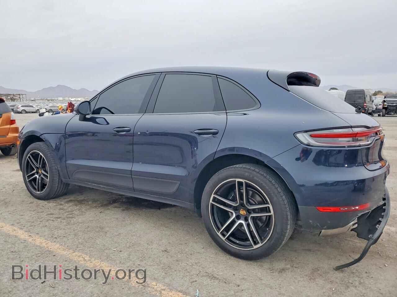 2021 PORSCHE MACAN - VIN: WP1AA2A57MLB14118 - Photo 2