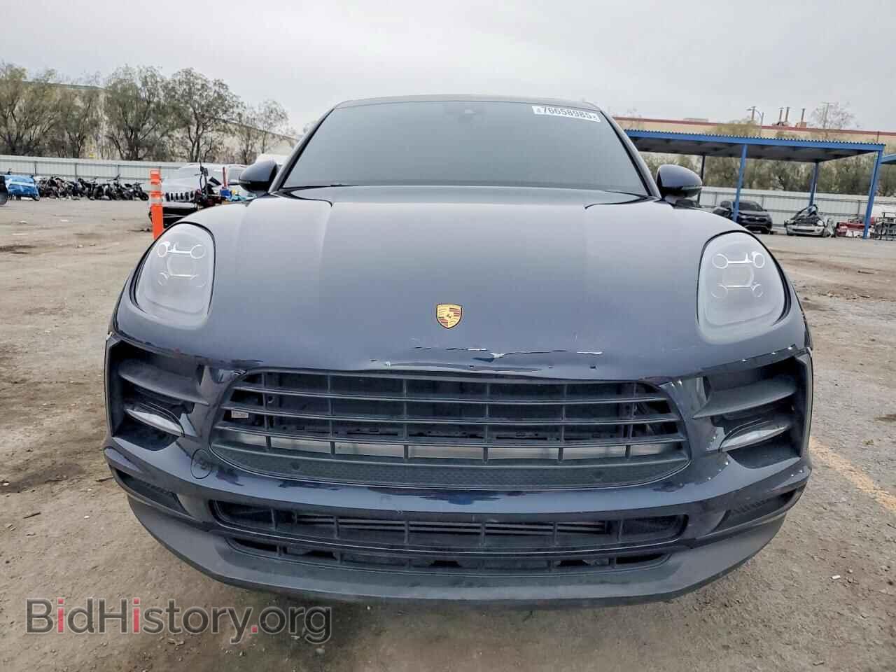 2021 PORSCHE MACAN - VIN: WP1AA2A57MLB14118 - Photo 5