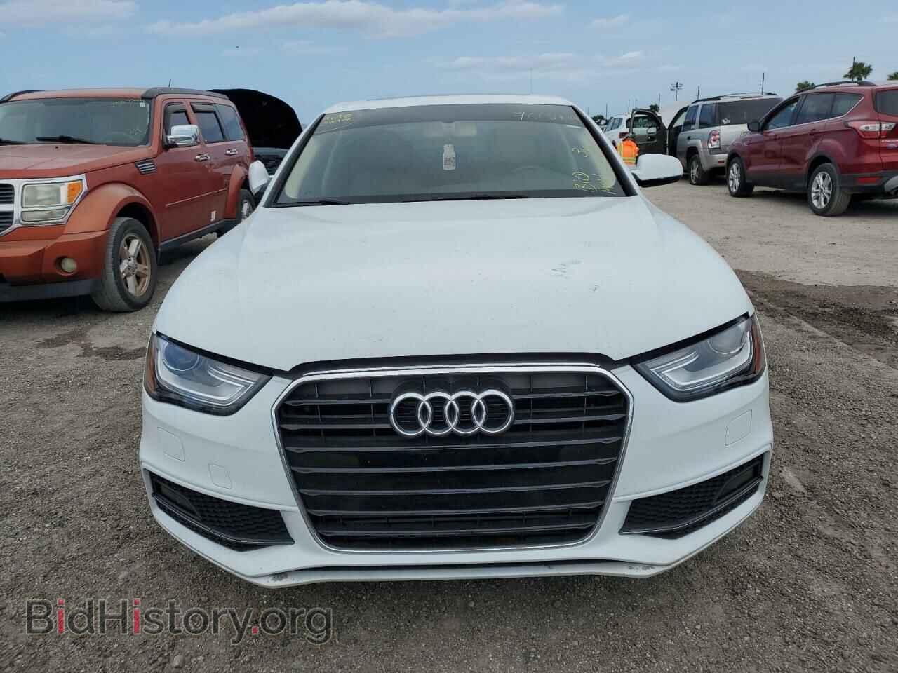 2016 AUDI A4 - VIN: WAUBFAFL2GN012210 - Photo 5