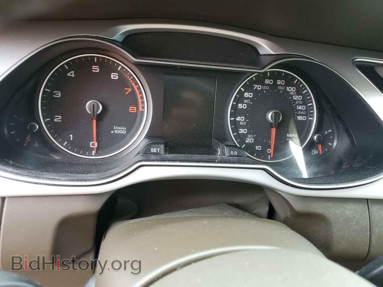 2016 AUDI A4 - VIN: WAUBFAFL2GN012210 - Photo 9