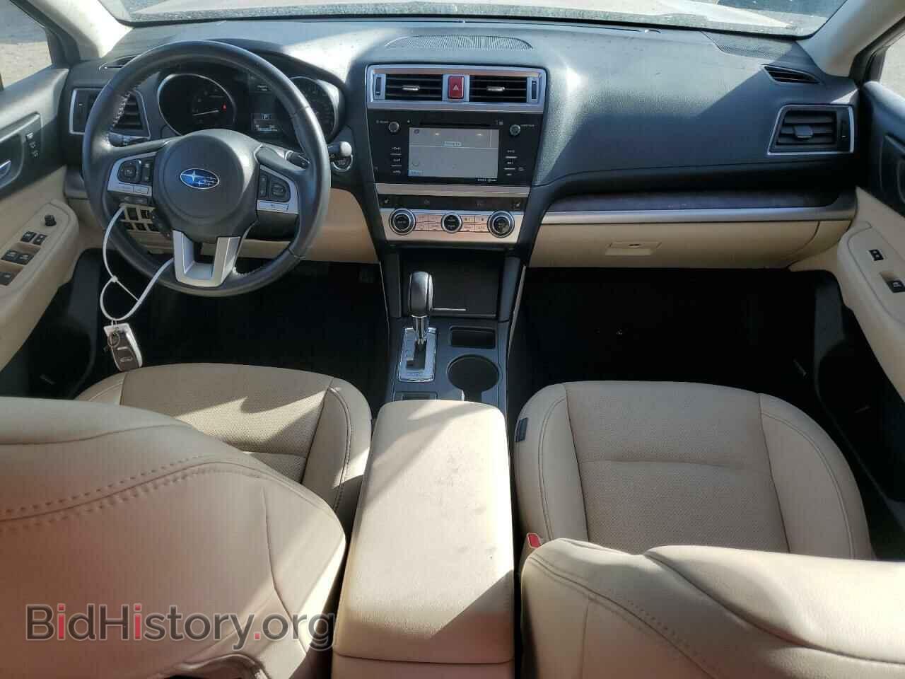 2015 SUBARU OUTBACK - VIN: 4S4BSENC3F3327966 - Фото 8