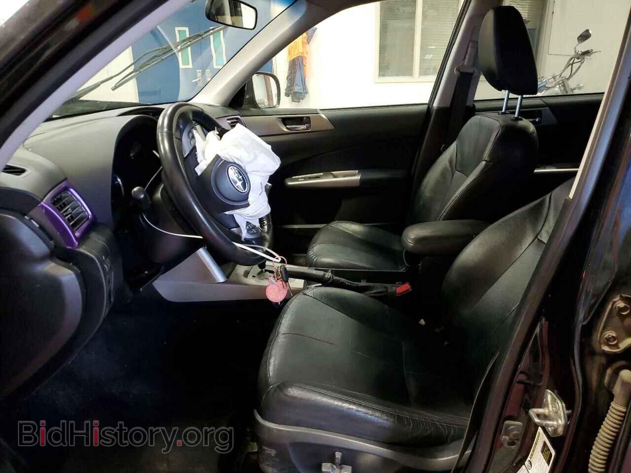 2010 SUBARU FORESTER - VIN: JF2SH6DC7AH774498 - Фото 7