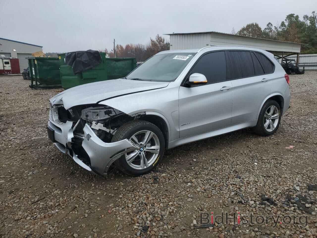 Фотография 5UXKR0C55F0K70709 - BMW X5 2015