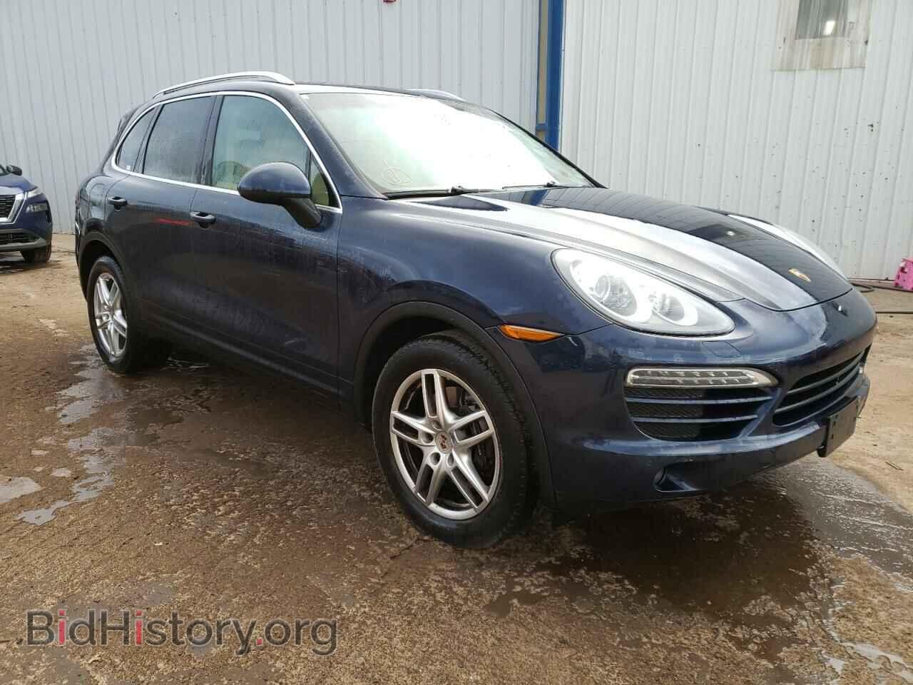 2012 PORSCHE CAYENNE - VIN: WP1AA2A21CLA09577 - Фото 4