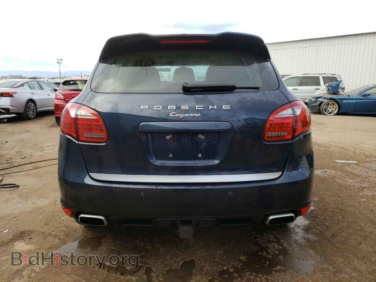2012 PORSCHE CAYENNE - VIN: WP1AA2A21CLA09577 - Фото 6
