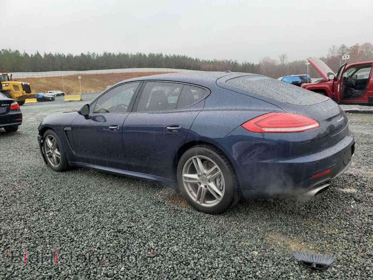 2015 PORSCHE PANAMERA - VIN: WP0AA2A73FL005113 - Фото 2