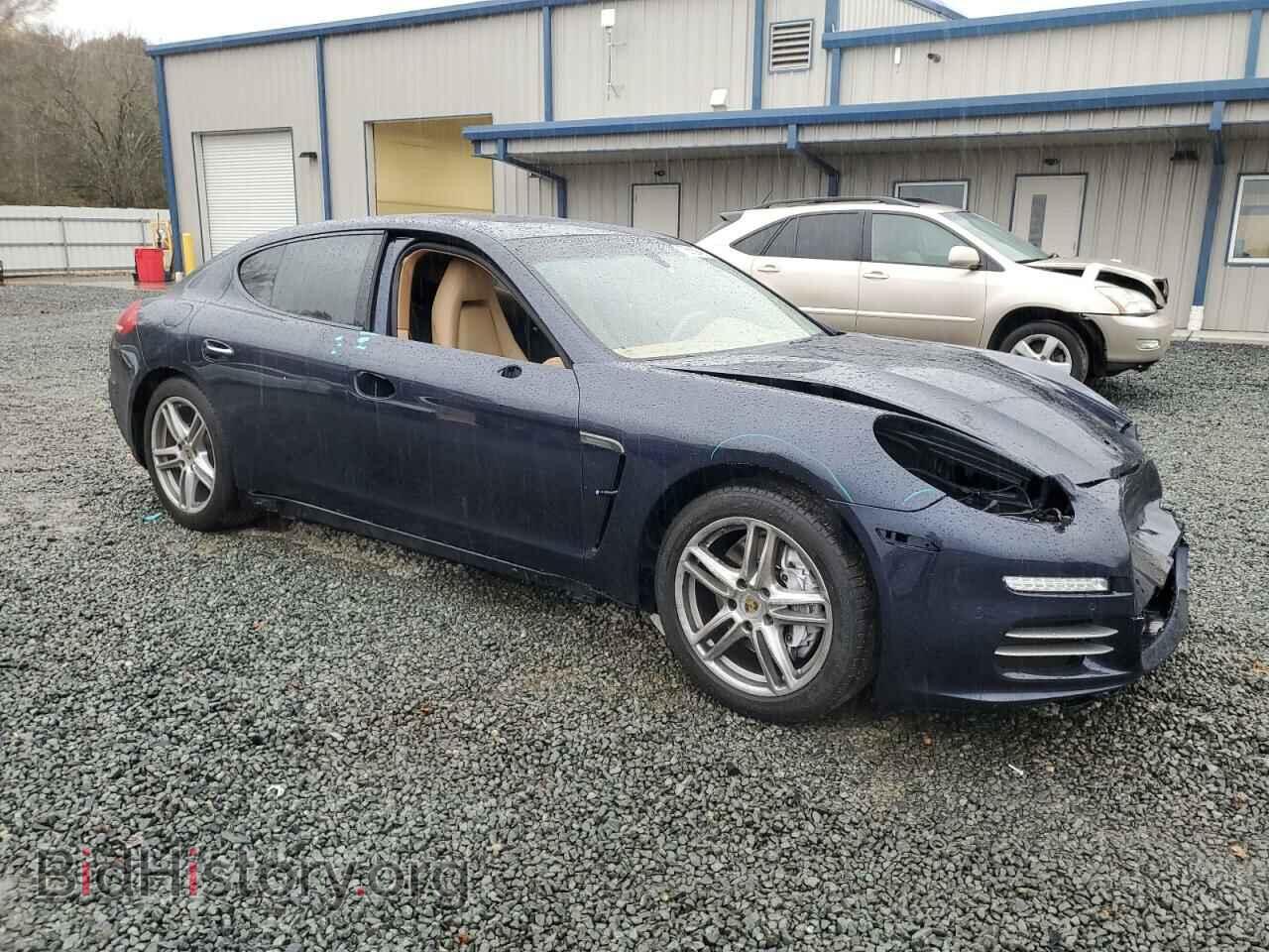 2015 PORSCHE PANAMERA - VIN: WP0AA2A73FL005113 - Фото 4
