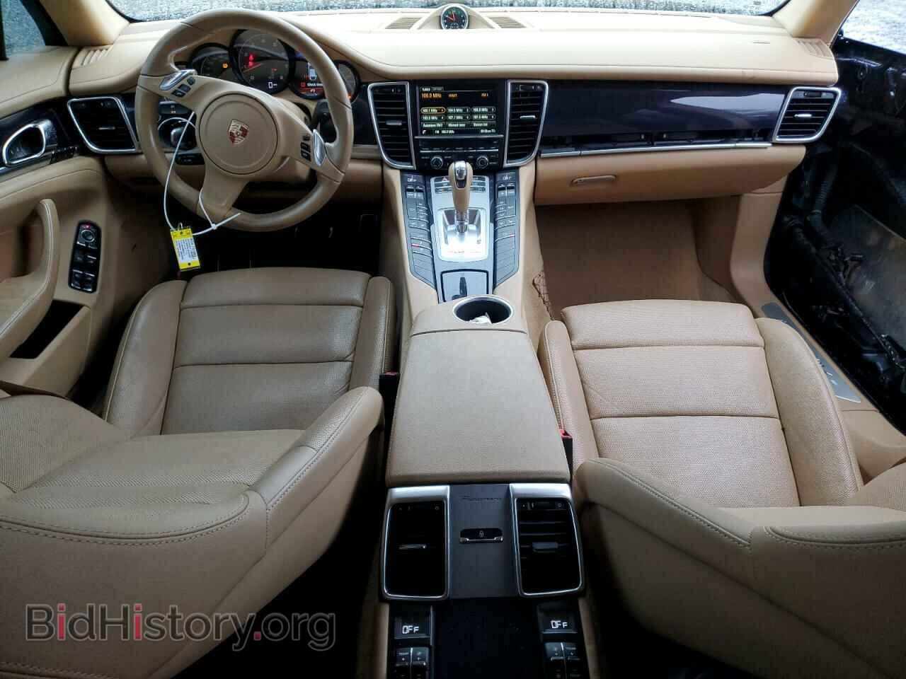 2015 PORSCHE PANAMERA - VIN: WP0AA2A73FL005113 - Фото 8