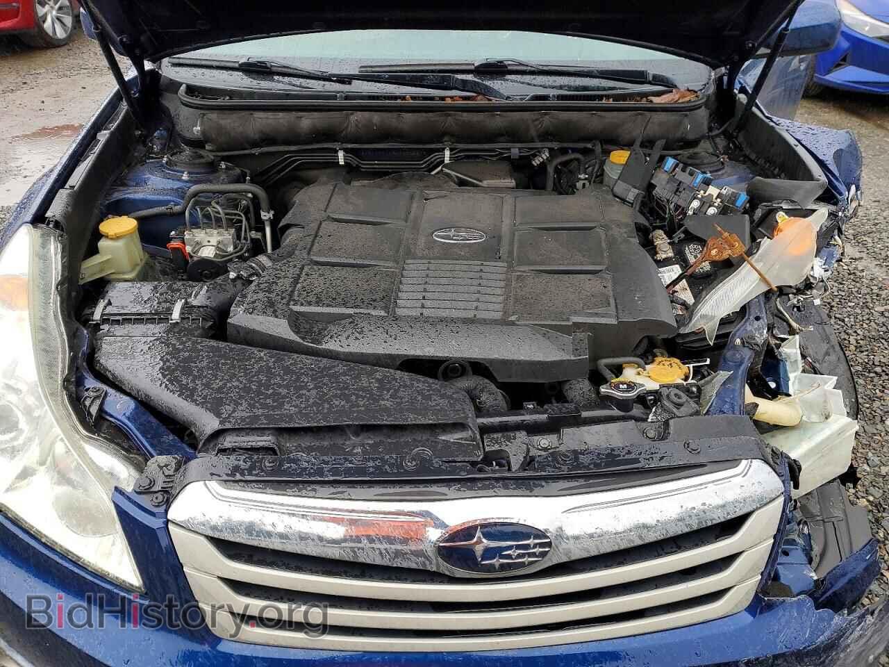 2010 SUBARU OUTBACK - VIN: 4S4BRDLC8A2355589 - Фото 12