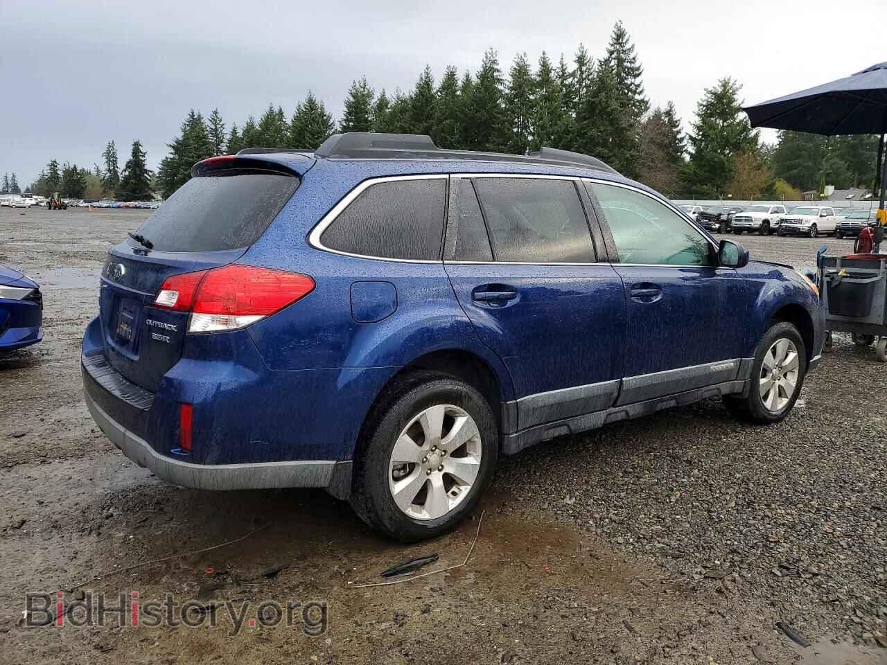 2010 SUBARU OUTBACK - VIN: 4S4BRDLC8A2355589 - Фото 3