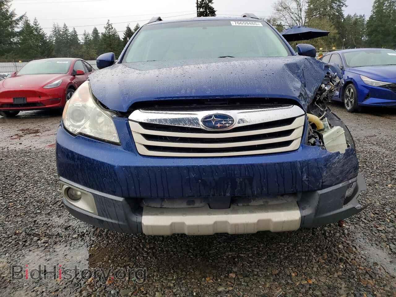 2010 SUBARU OUTBACK - VIN: 4S4BRDLC8A2355589 - Фото 5