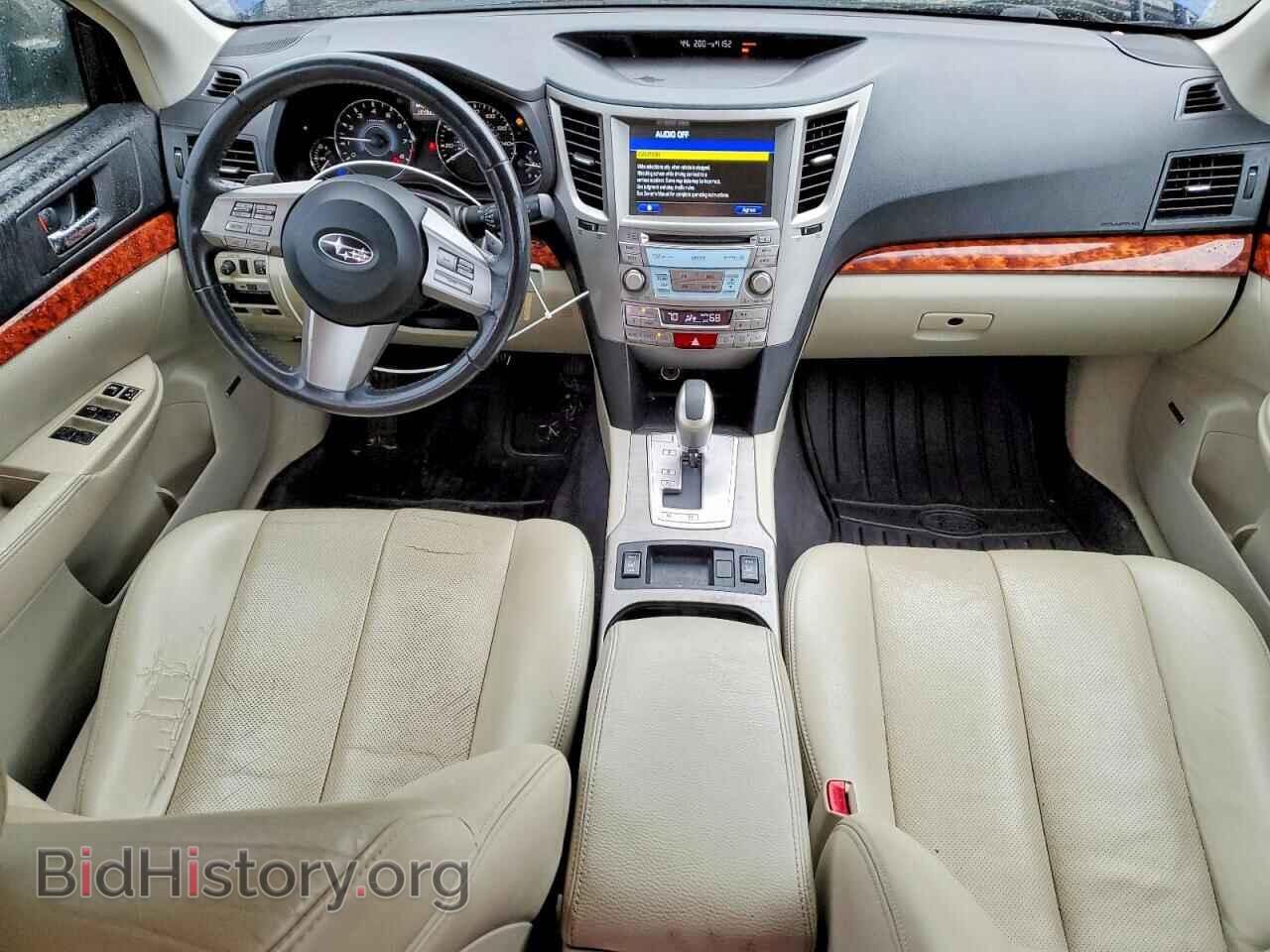 2010 SUBARU OUTBACK - VIN: 4S4BRDLC8A2355589 - Фото 8