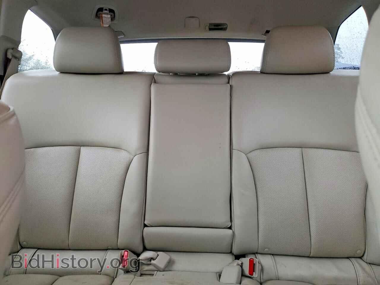 2010 SUBARU OUTBACK - VIN: 4S4BRDLC8A2355589 - Фото 10