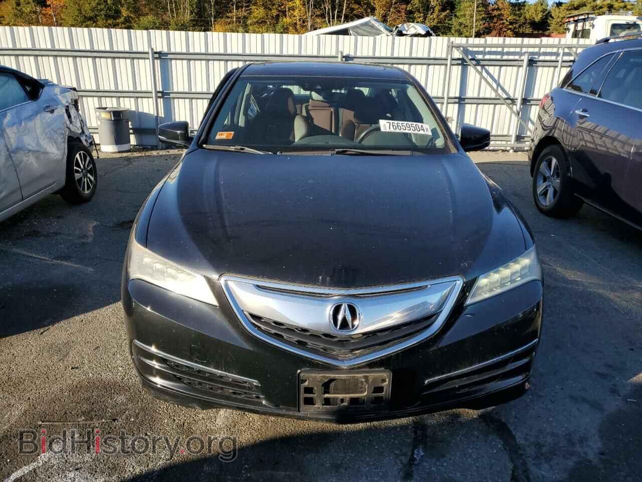 2015 ACURA TLX - VIN: 19UUB2F55FA019867 - Фото 5