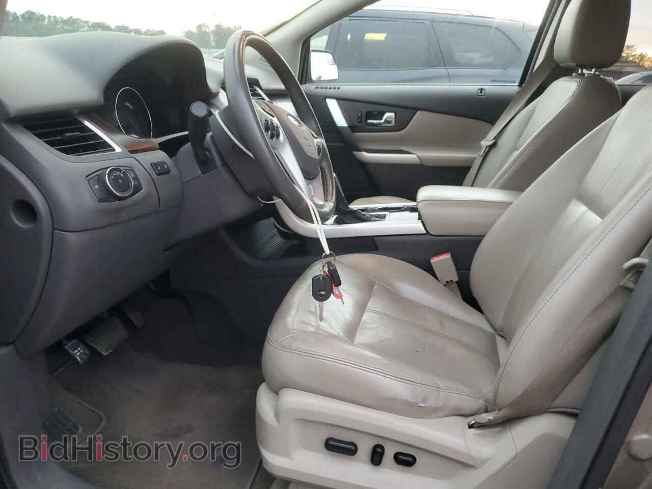 2013 FORD EDGE - VIN: 2FMDK3KC0DBA98287 - Фото 7