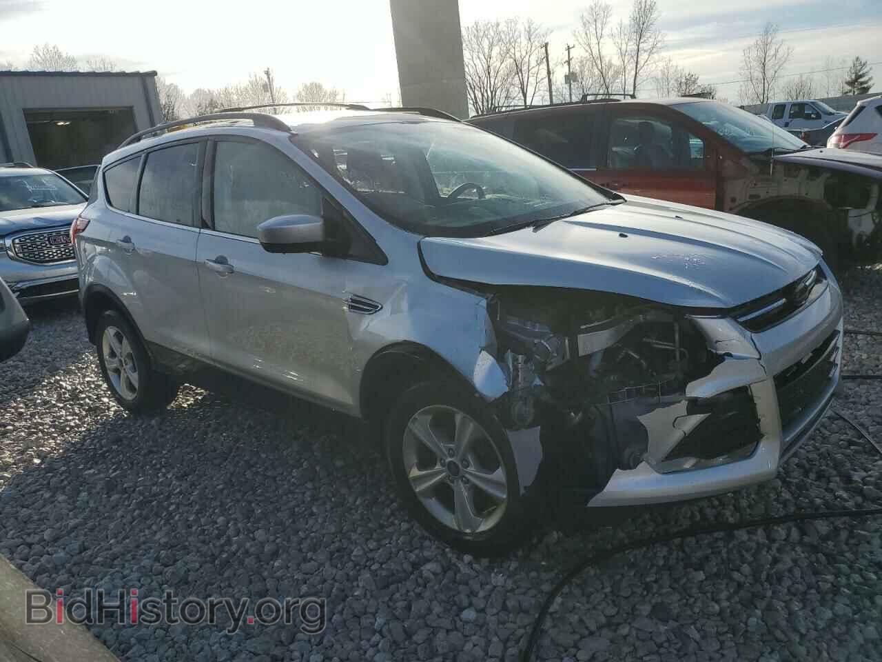 2013 FORD ESCAPE - VIN: 1FMCU9GX5DUA50038 - Фото 4