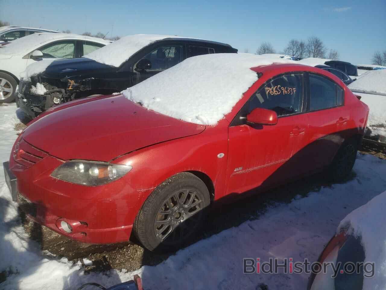 Photo JM1BK123761445726 - MAZDA MAZDA3 2006