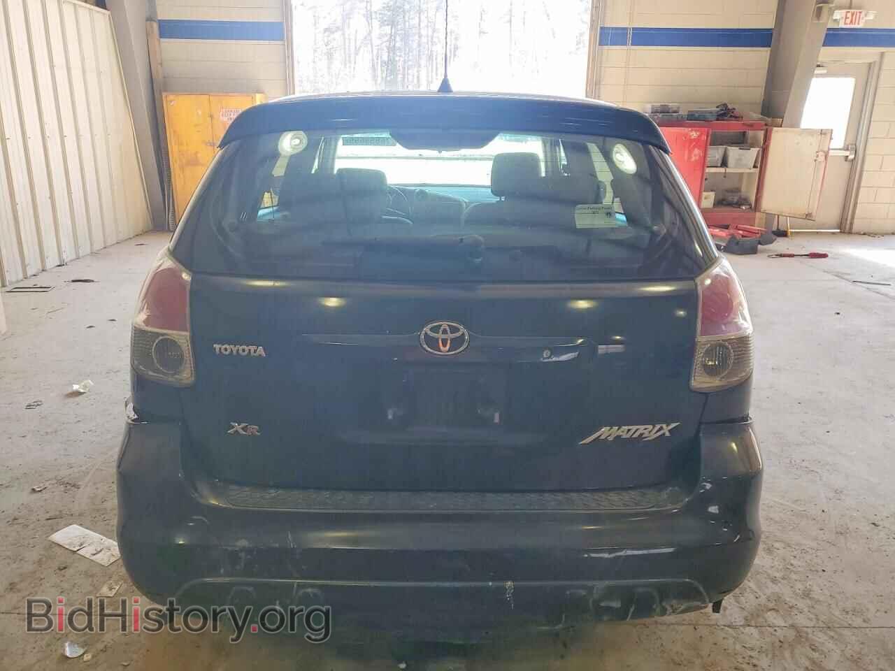 2007 TOYOTA COROLLA - VIN: 2T1KR32E37C625680 - Фото 6