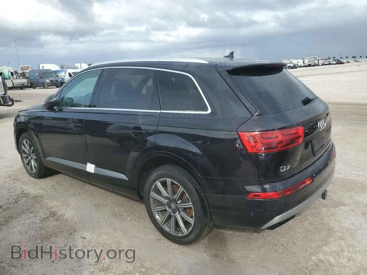 2019 AUDI Q7 - VIN: WA1VAAF73KD008564 - Фото 2