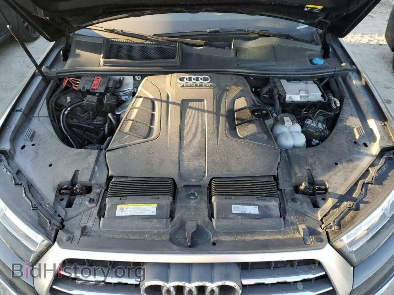2019 AUDI Q7 - VIN: WA1VAAF73KD008564 - Фото 12