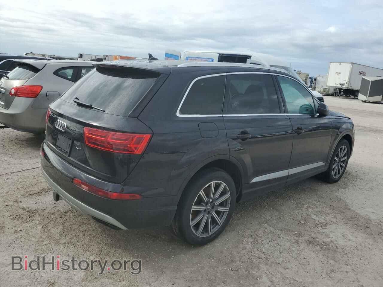 2019 AUDI Q7 - VIN: WA1VAAF73KD008564 - Фото 3