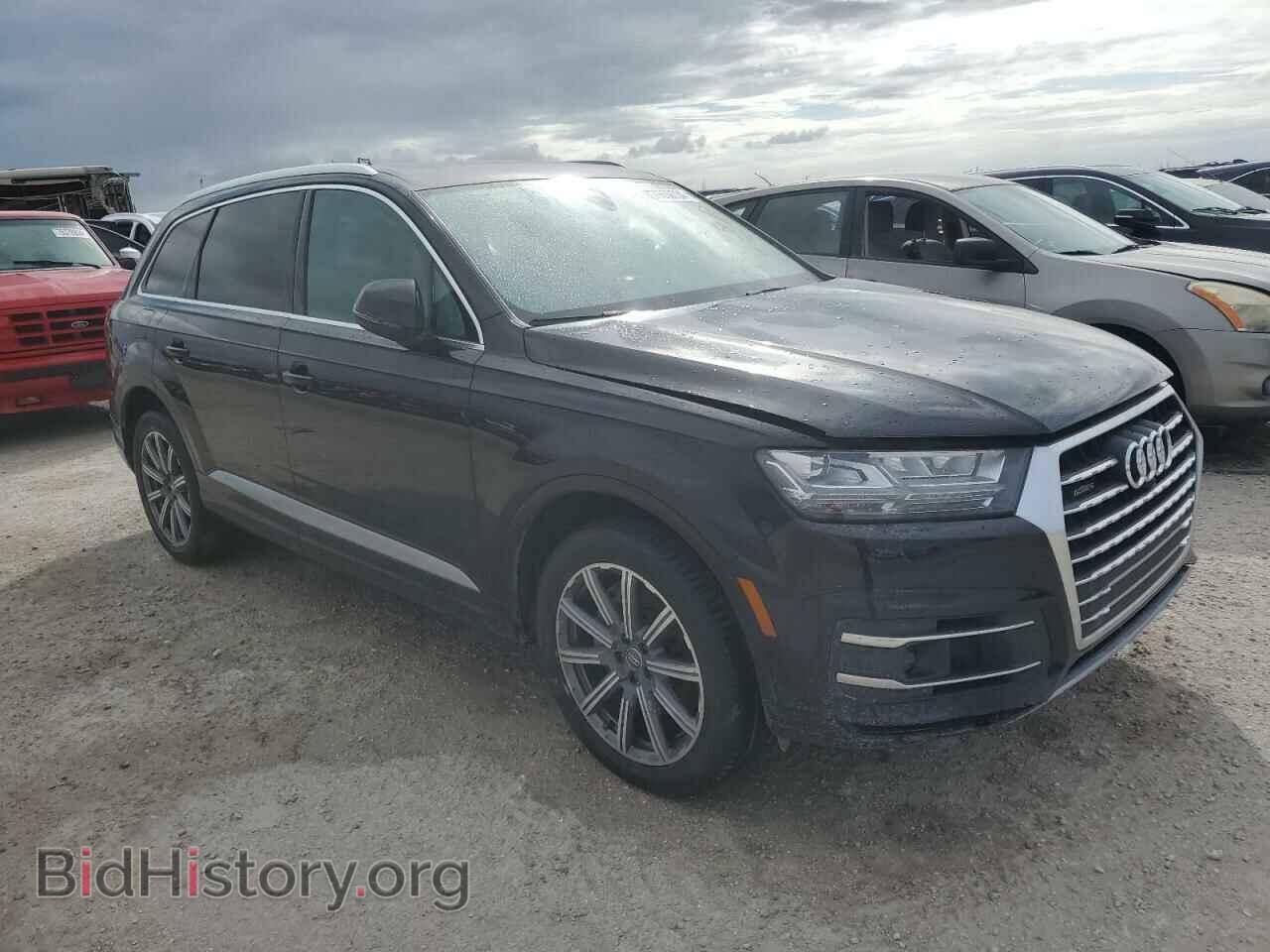 2019 AUDI Q7 - VIN: WA1VAAF73KD008564 - Фото 4