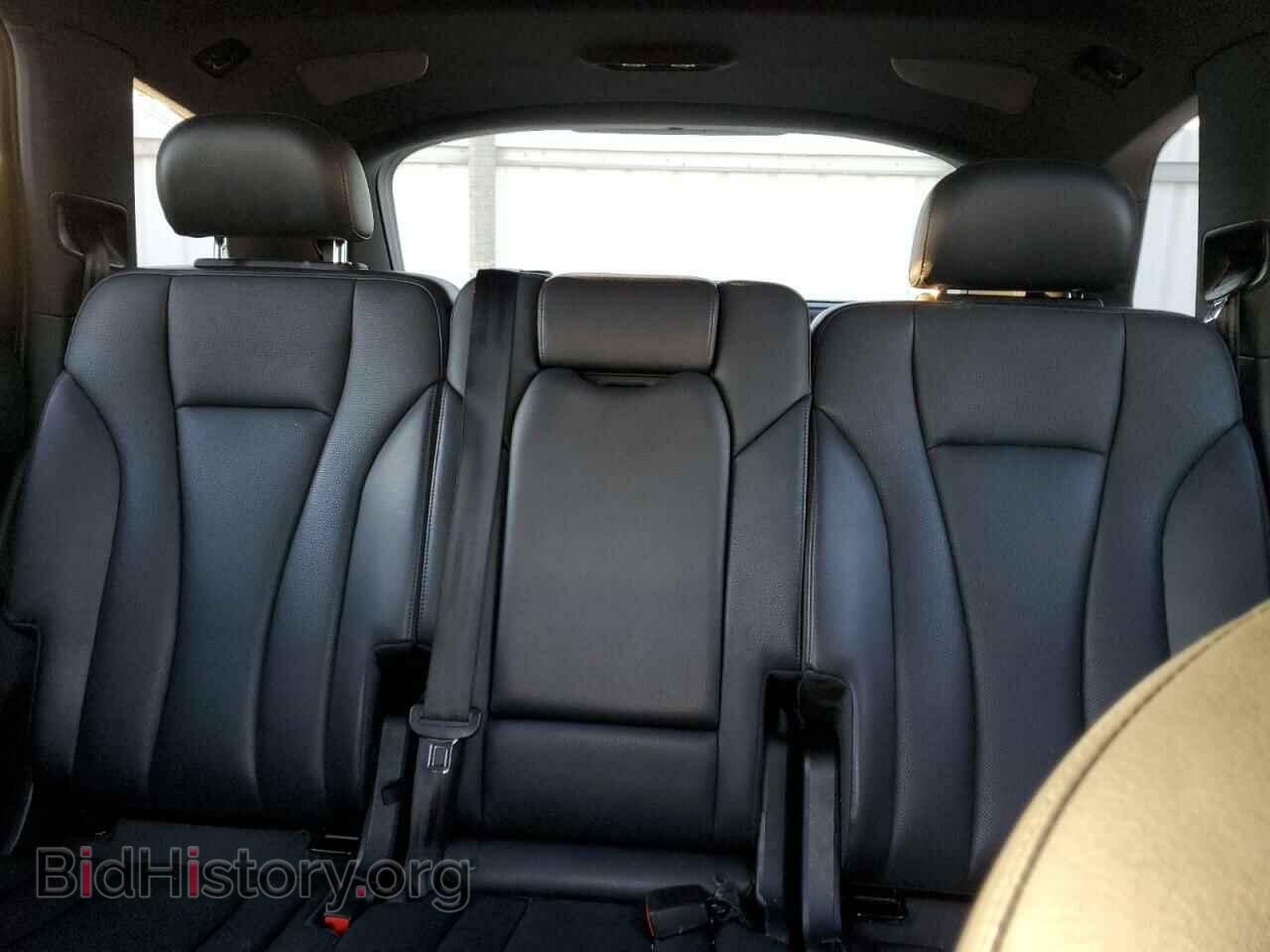 2019 AUDI Q7 - VIN: WA1VAAF73KD008564 - Фото 10