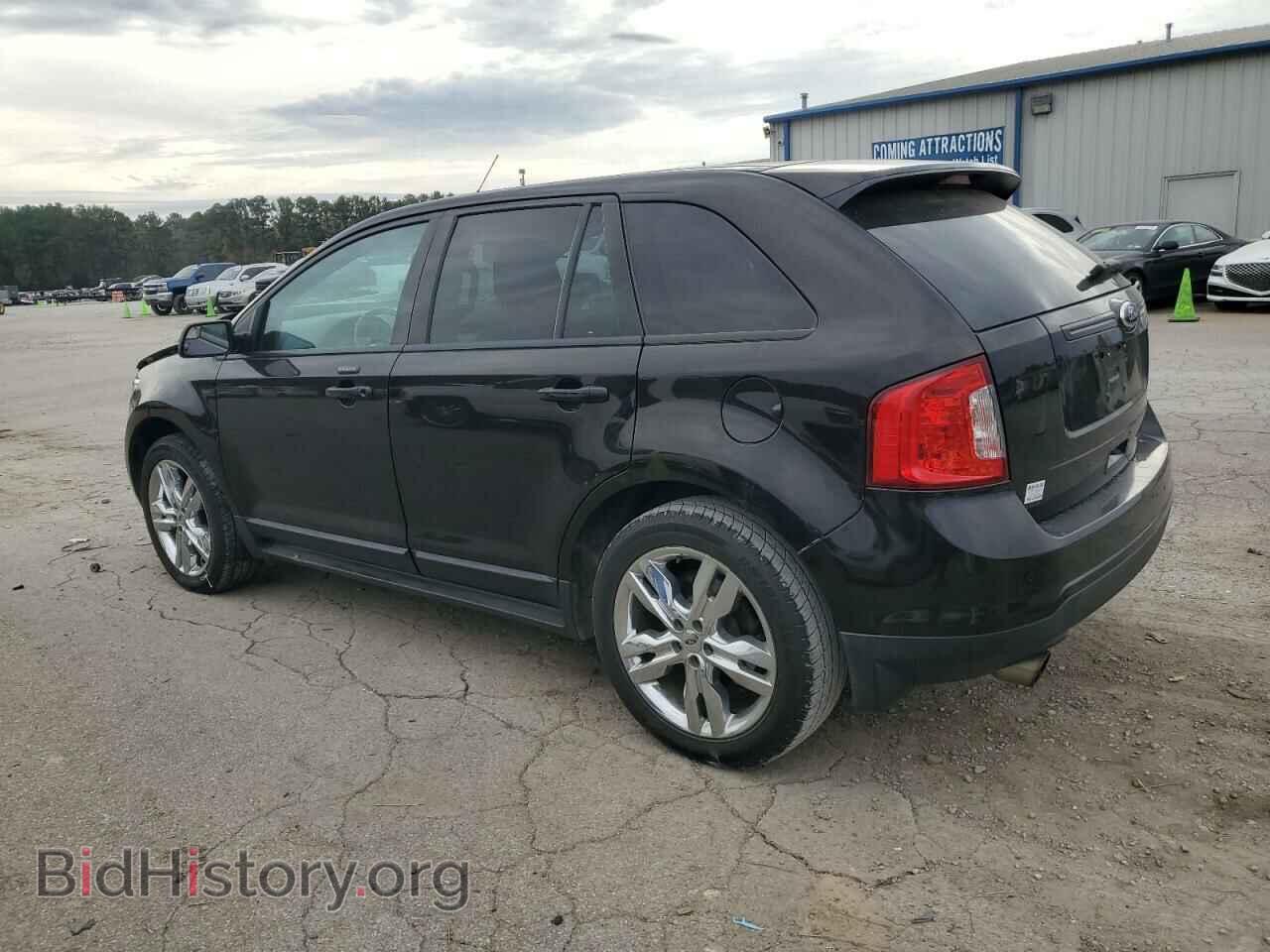 2013 FORD ESCAPE - VIN: 2FMDK3J97DBC64164 - Photo 2