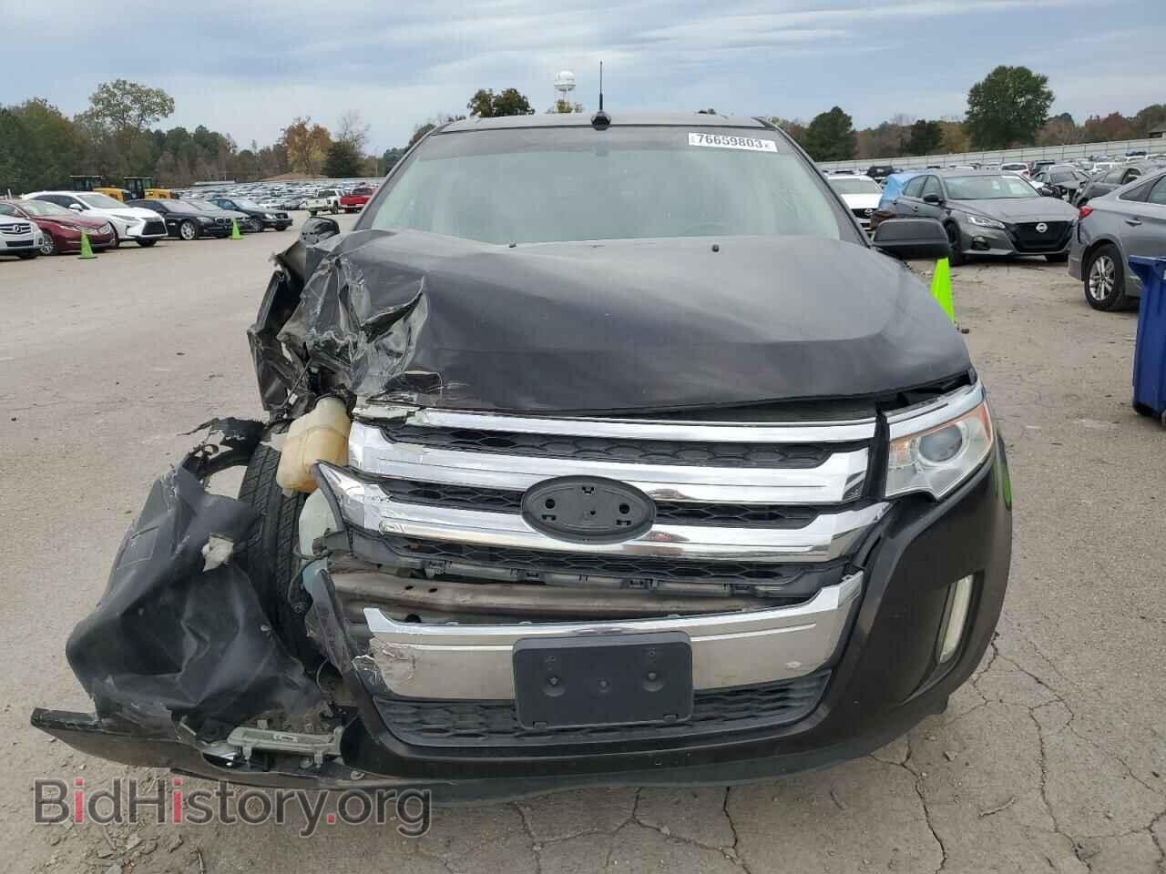 2013 FORD ESCAPE - VIN: 2FMDK3J97DBC64164 - Photo 5
