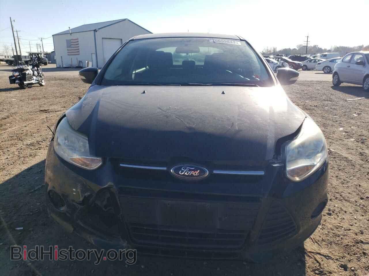 2014 FORD FOCUS - VIN: 1FADP3F22EL431670 - Photo 5