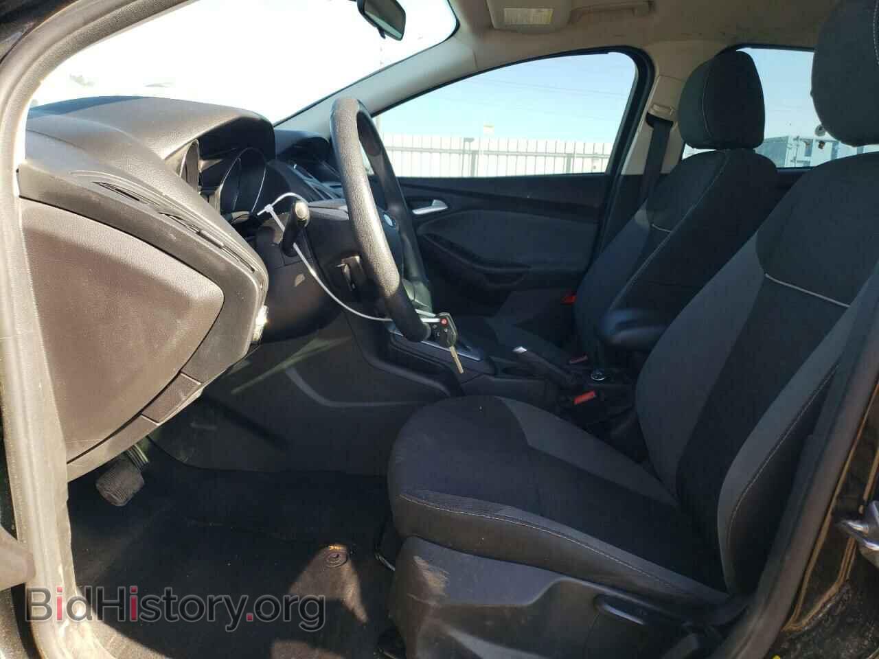 2014 FORD FOCUS - VIN: 1FADP3F22EL431670 - Photo 7