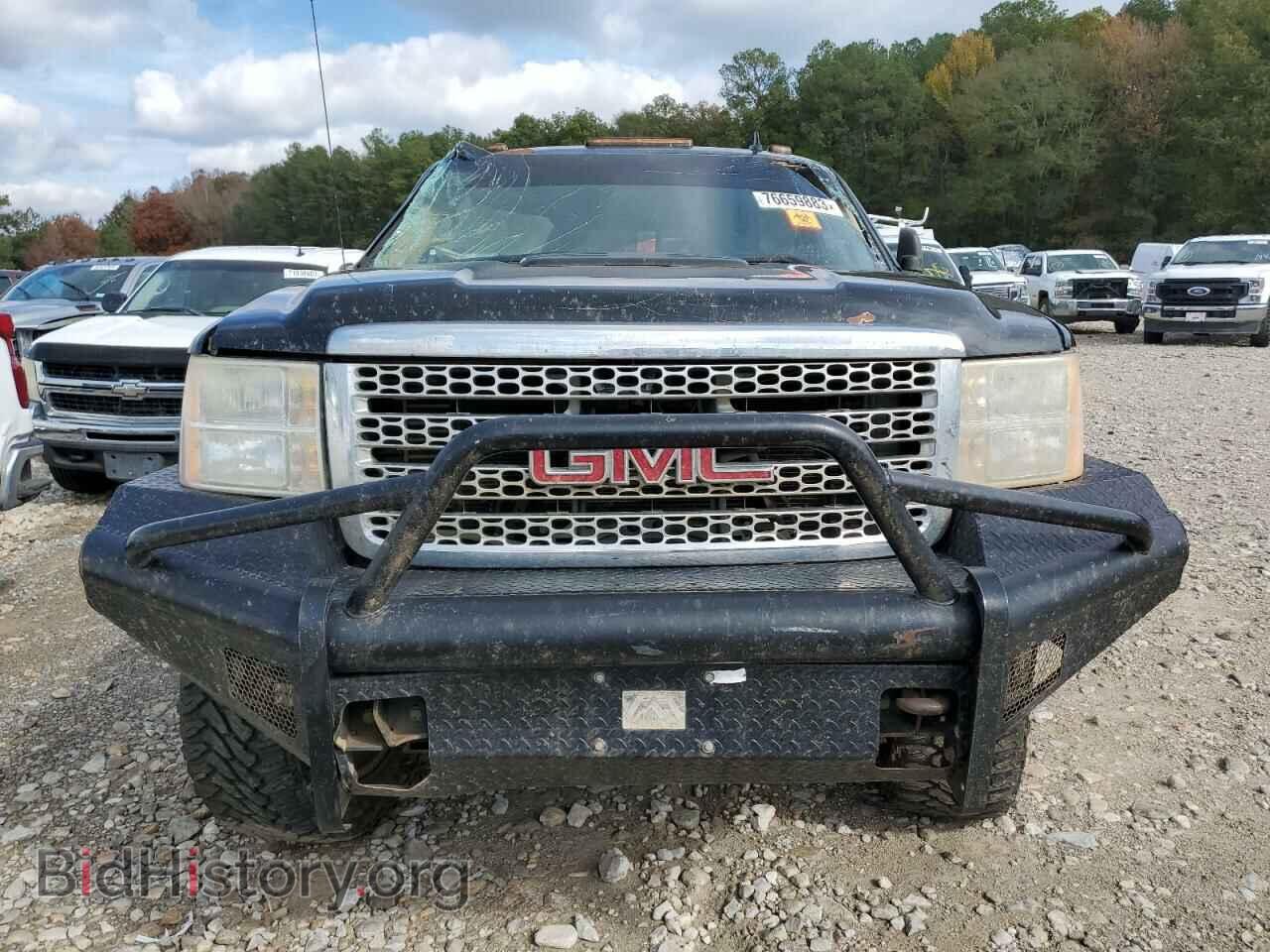 2014 GMC SIERRA - VIN: 1GT125E84EF131107 - Фото 5
