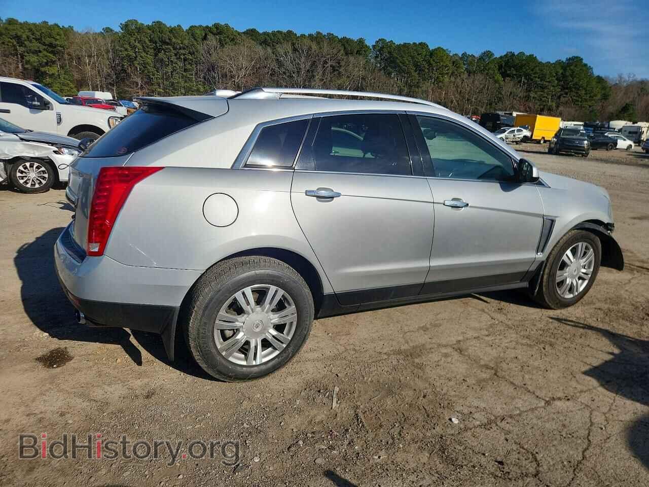2015 CADILLAC SRX - VIN: 3GYFNBE34FS624096 - Фото 3