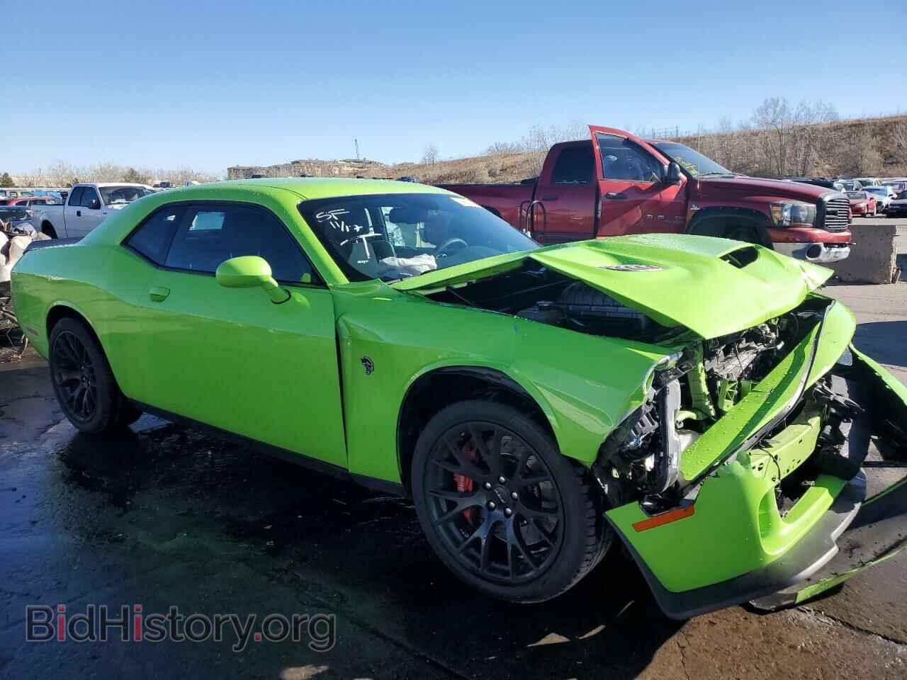 2015 DODGE CHALLENGER - VIN: 2C3CDZC97FH713938 - Photo 4
